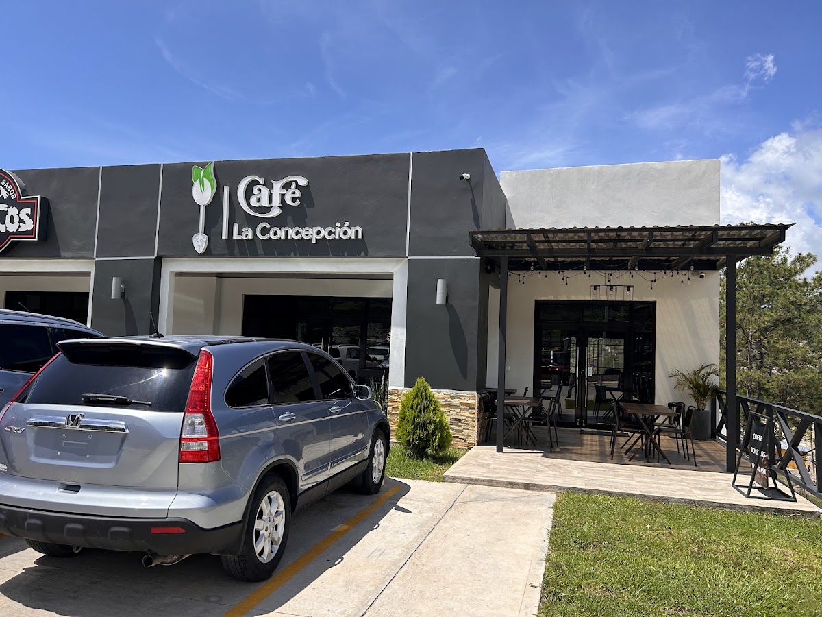 Cafe La Concepción