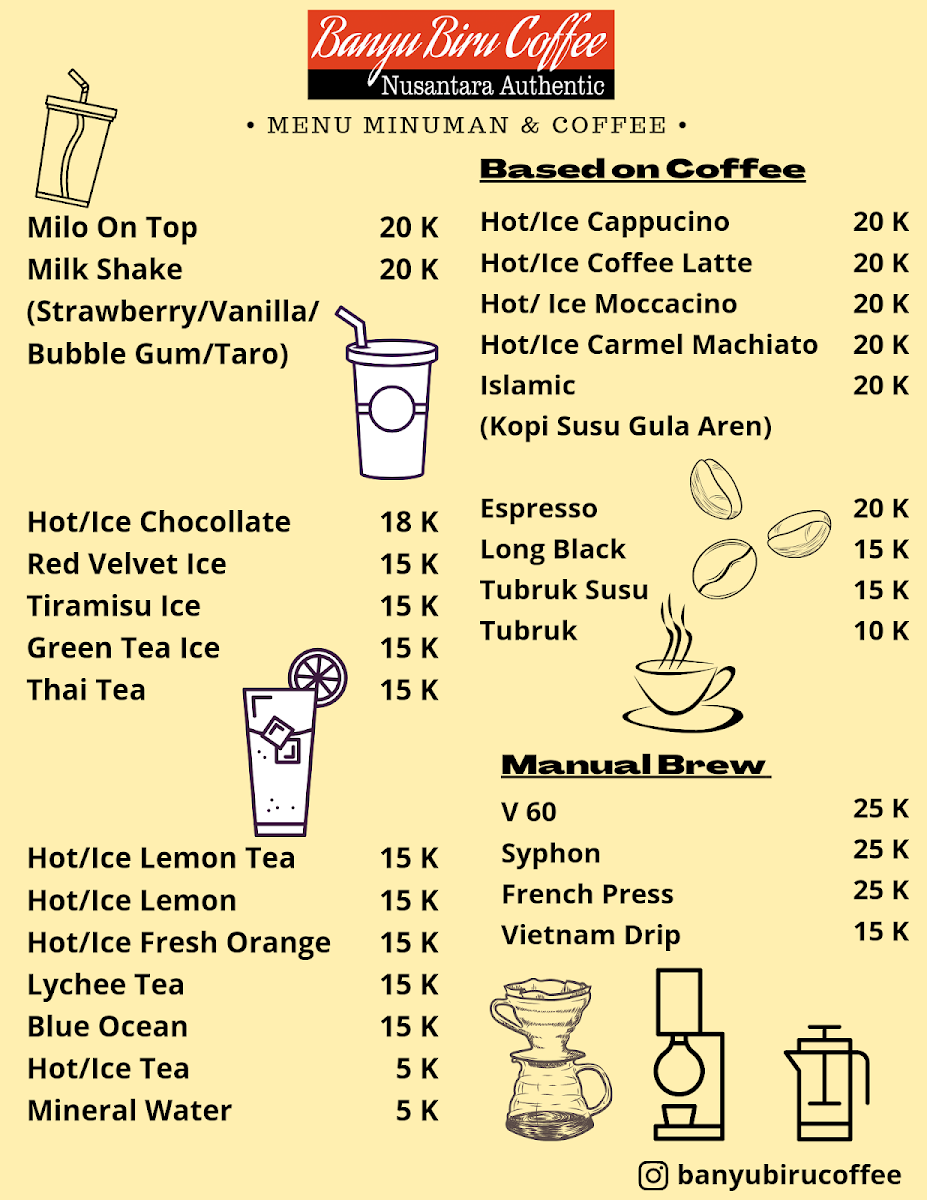 BANYU BIRU COFFEE - 2