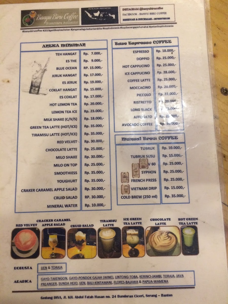 BANYU BIRU COFFEE - 5