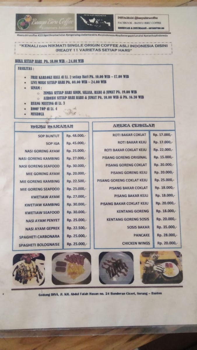 BANYU BIRU COFFEE - 6