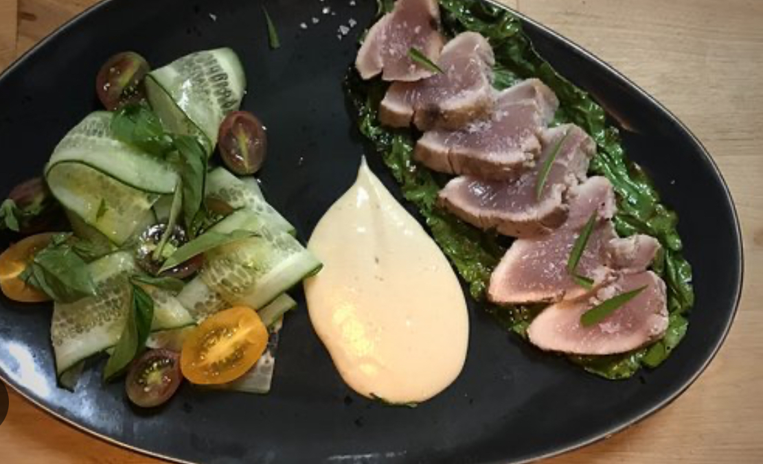 Cafetería Con Pan y Vino - 2