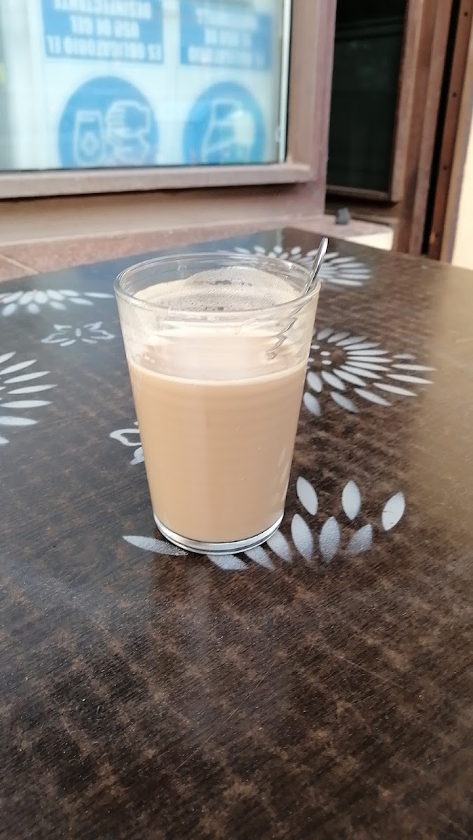 Cafetería Con Pan y Vino - 6