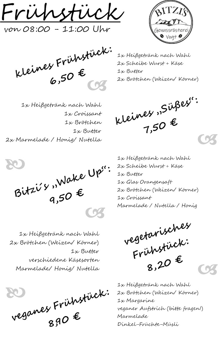 Bitzi’s Kaffeerösterei - 1