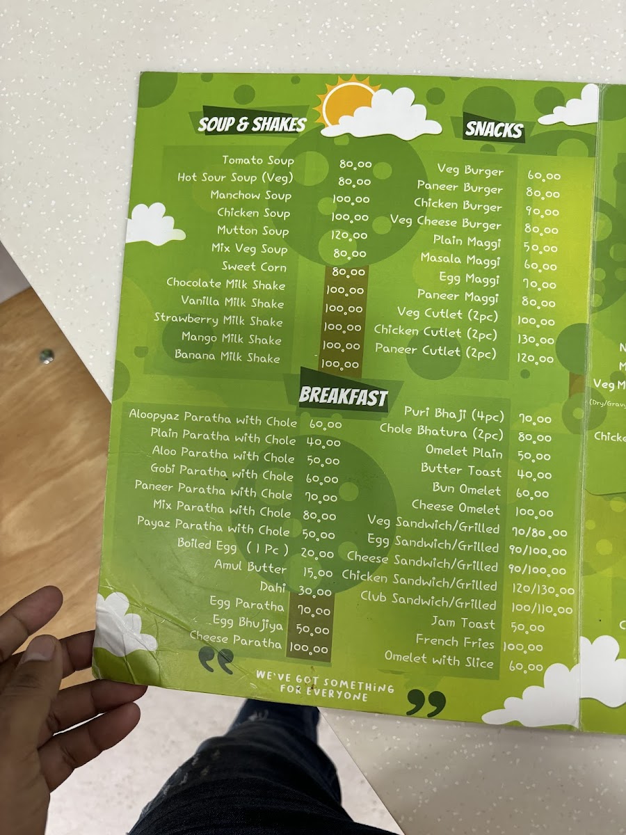 The Bhawan - Lake Cafe & Restaurant - 4