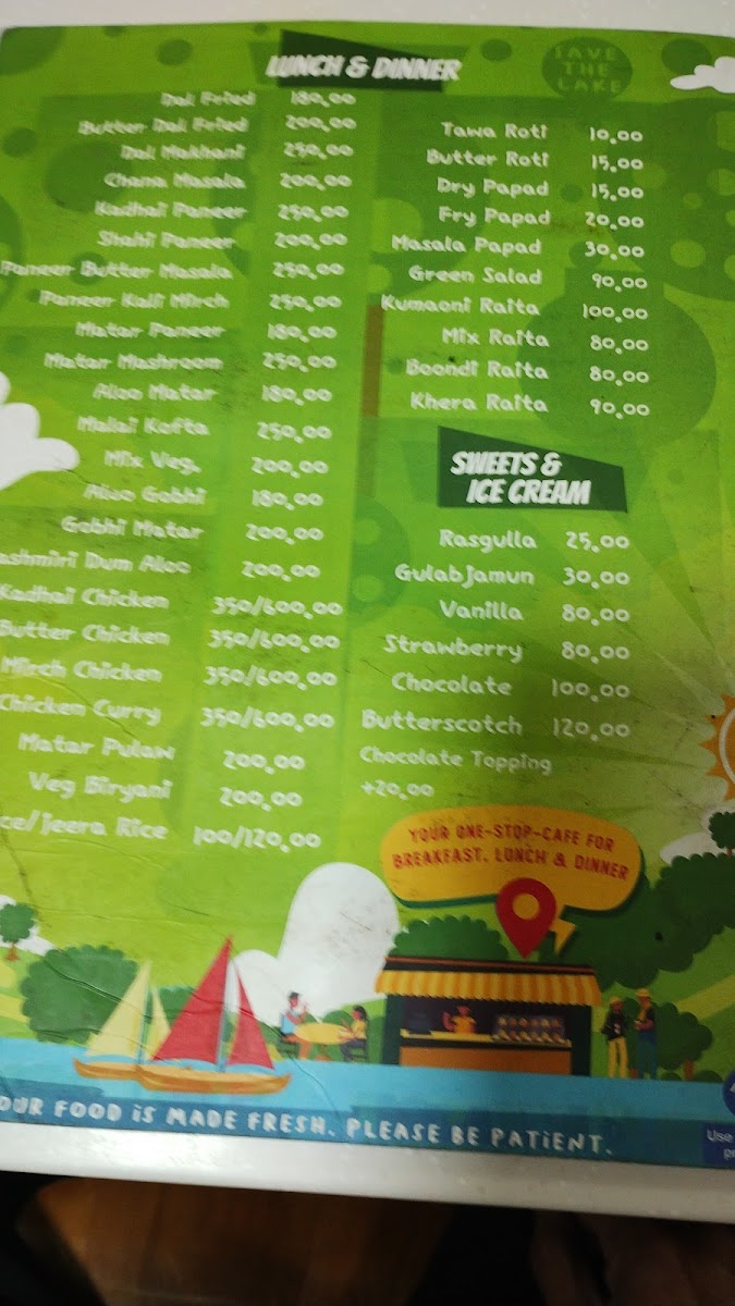 The Bhawan - Lake Cafe & Restaurant - 6