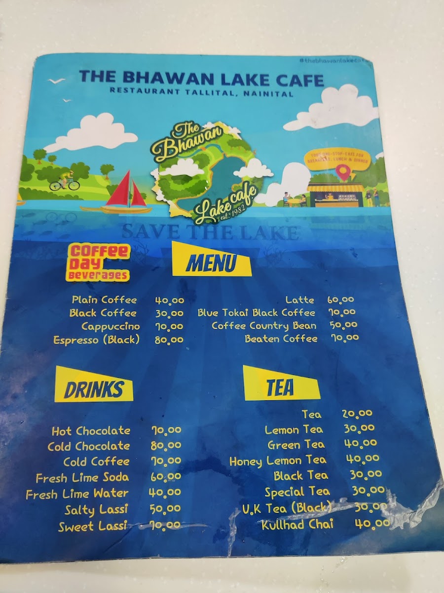 The Bhawan - Lake Cafe & Restaurant - 7