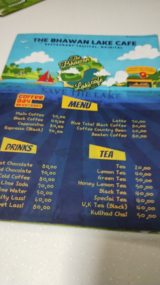 The Bhawan - Lake Cafe & Restaurant - 8