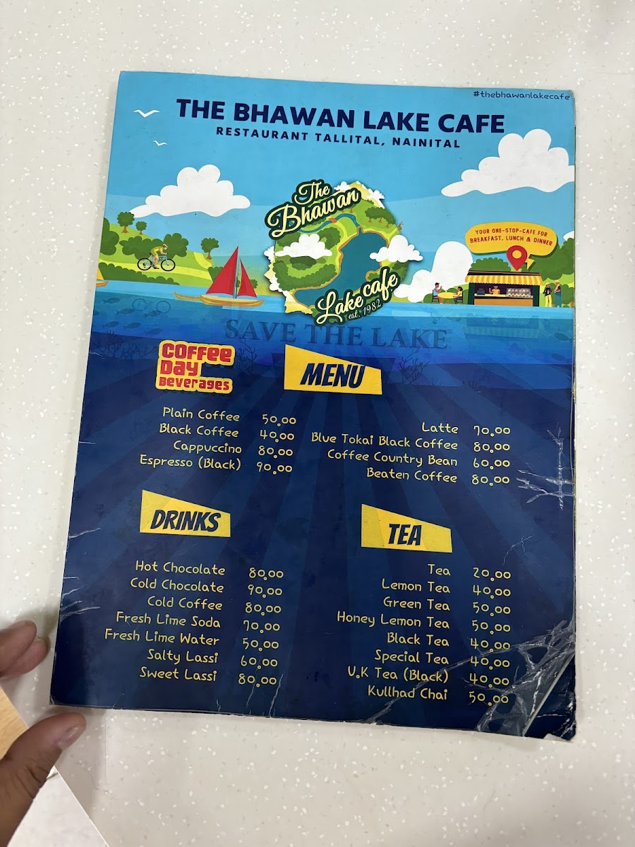 The Bhawan - Lake Cafe & Restaurant - 3