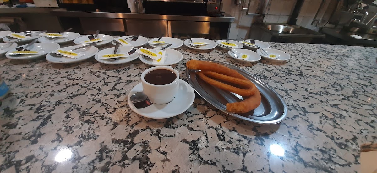 Cafetería Churrería La Feria - 5