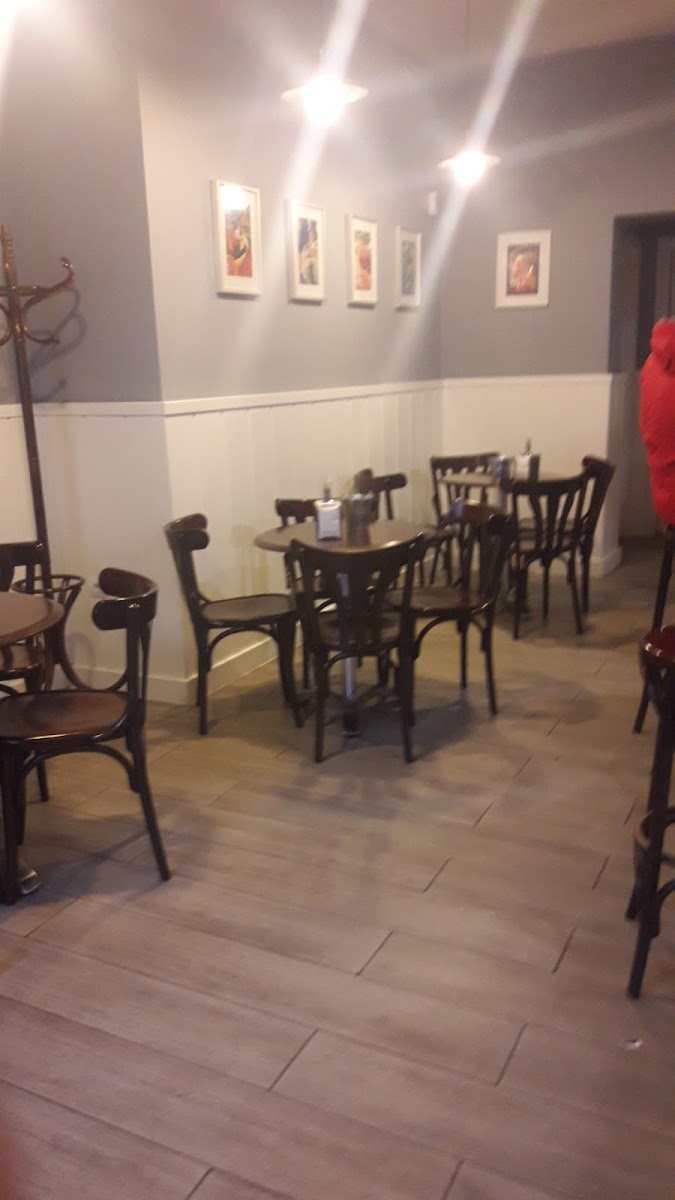 Cafetería Churrería La Feria - 6