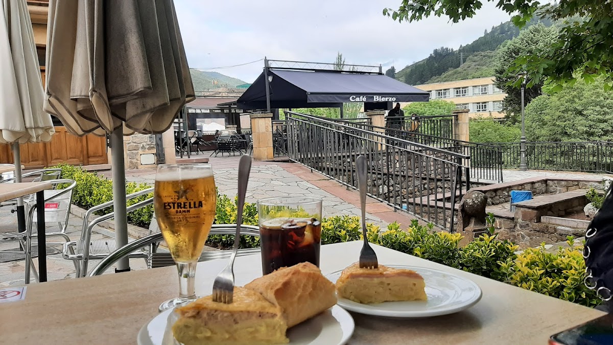 Terraza Café Bierzo - 6