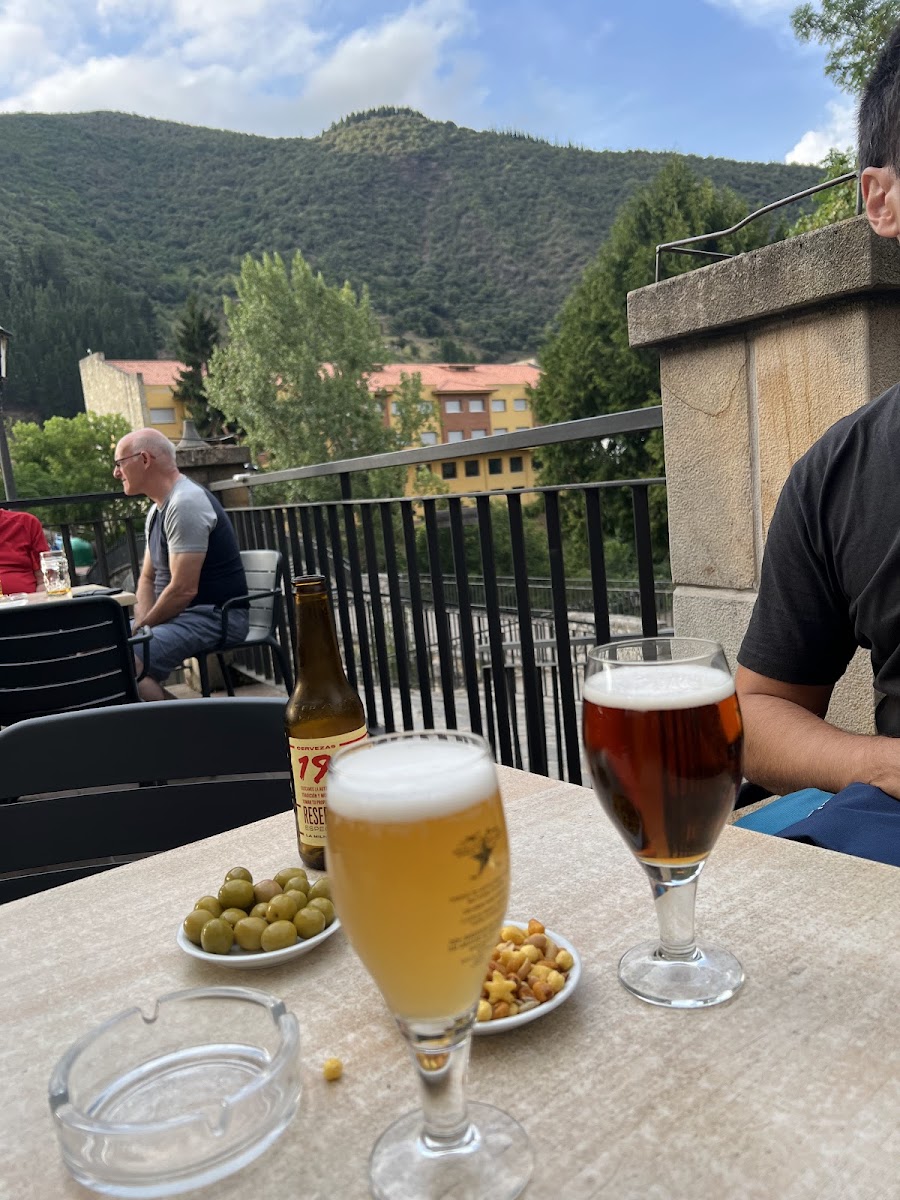 Terraza Café Bierzo - 9