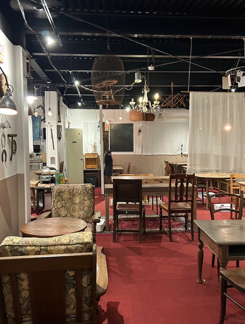 KAYAcafe神戸元町店