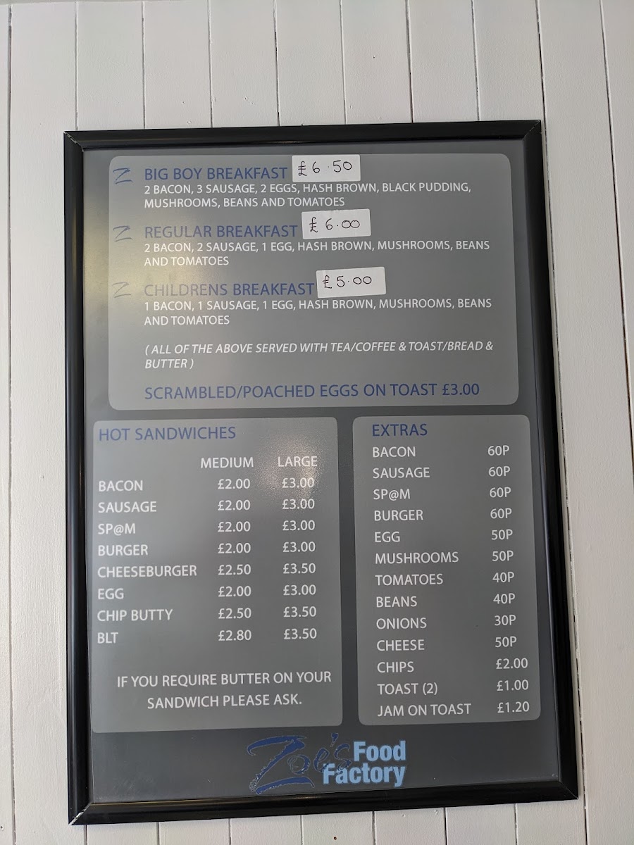 Zoe's Food Factory - 3