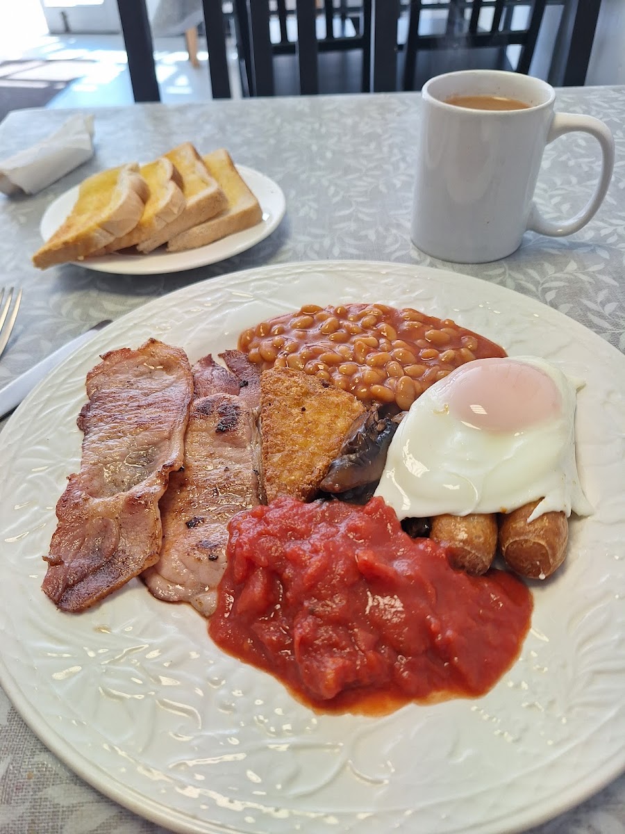 Zoe's Food Factory - 10