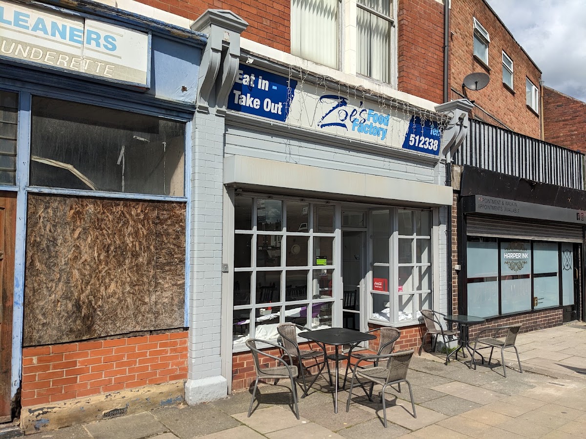 Zoe's Food Factory - 4