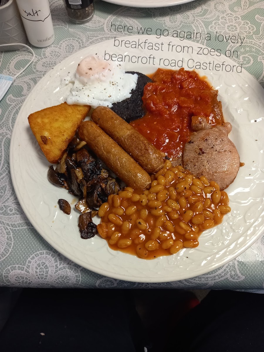 Zoe's Food Factory - 5