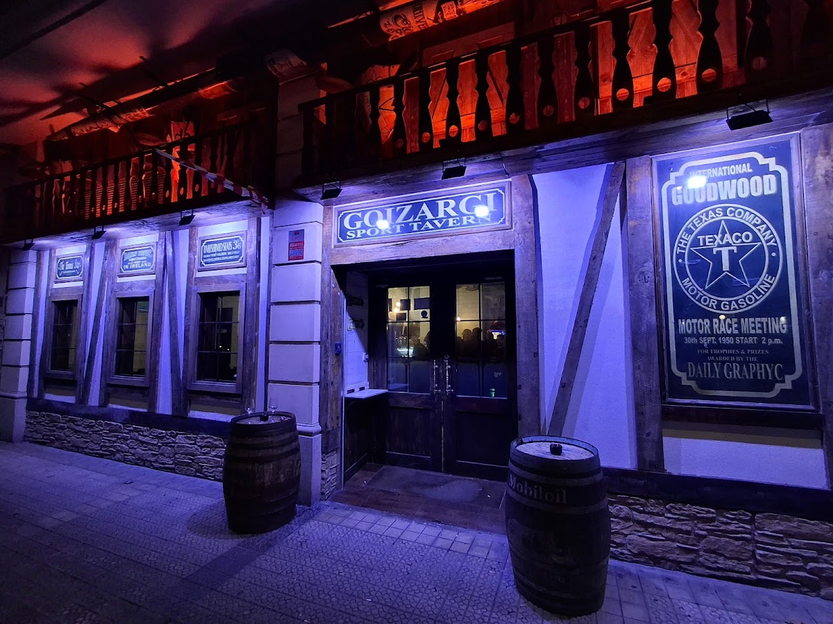 Cafeteria Goizargi - 1