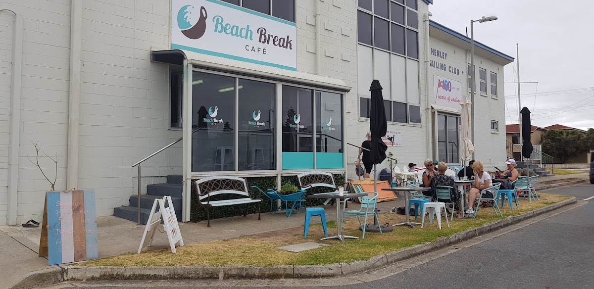 Beach Break Cafe