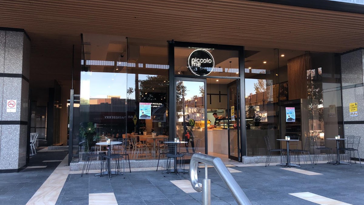 Piccolo Me 121 henry st