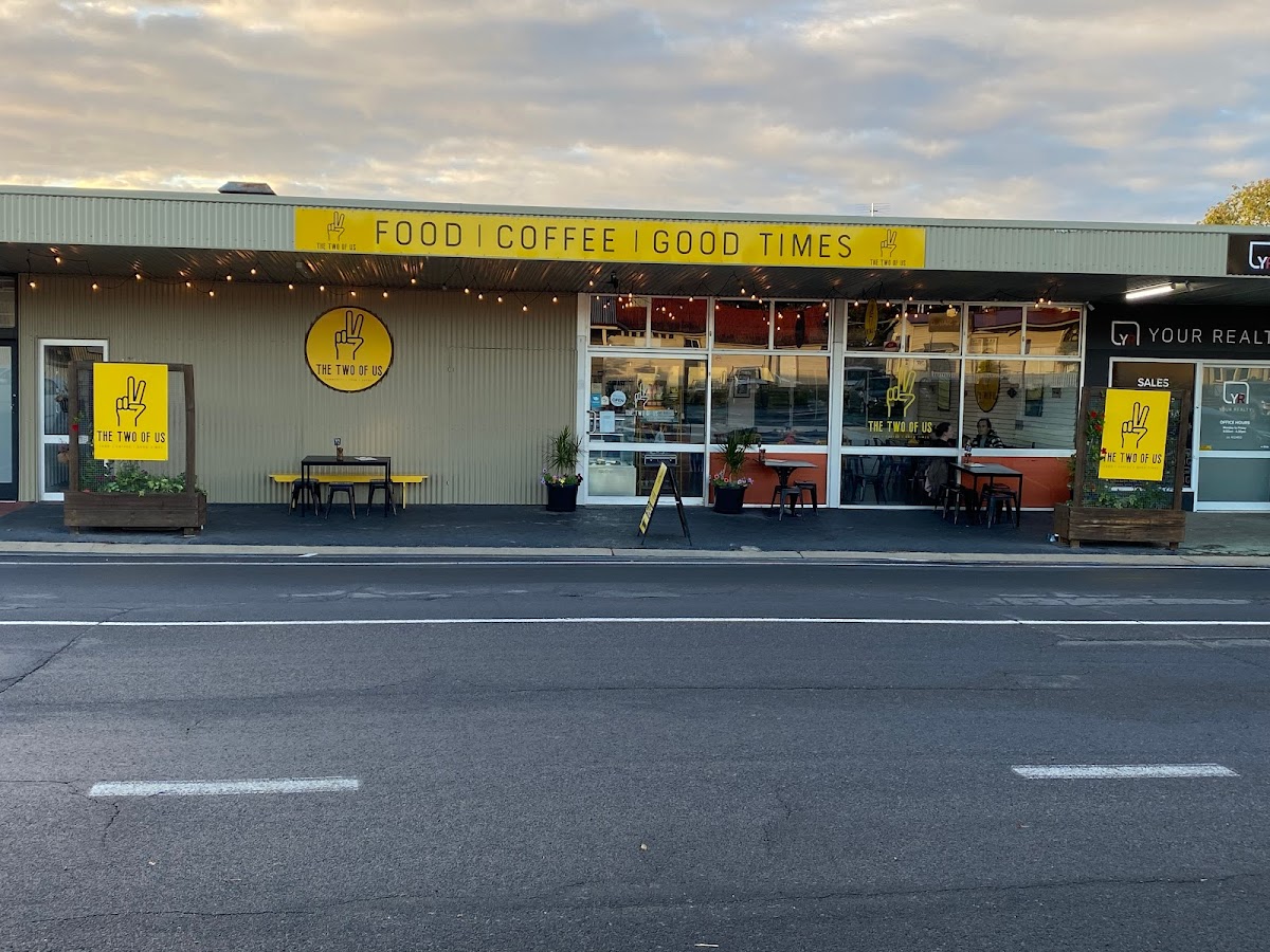 The Two Of Us Cafe Gympie