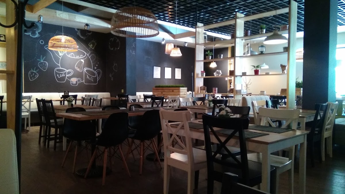 Democratic cafe Wednesday