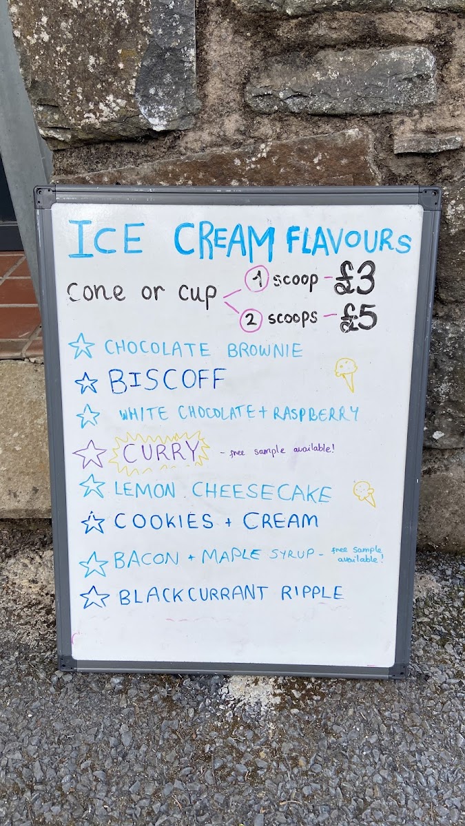 Caffi Clywedog - 5