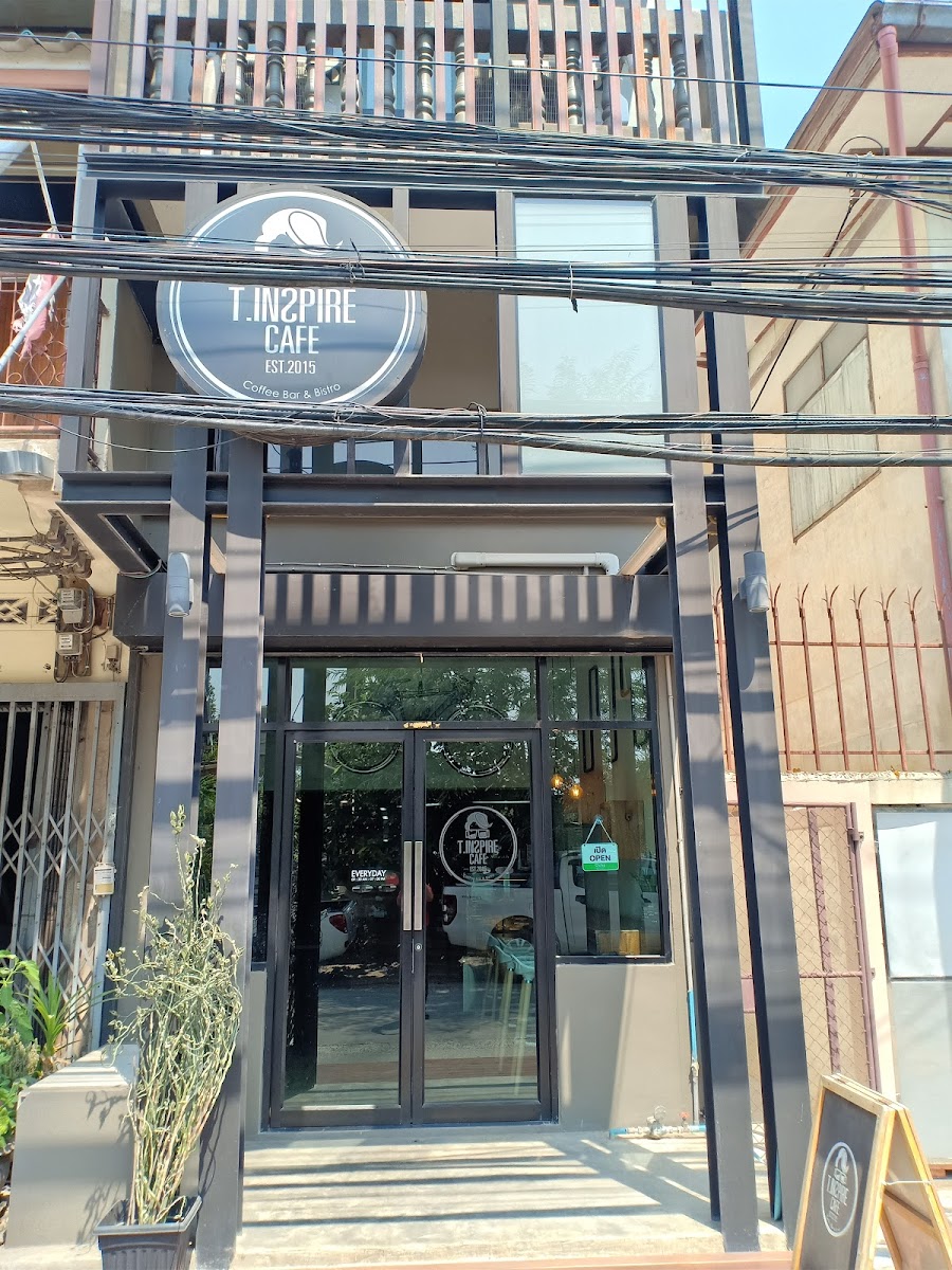 T.inspire cafe