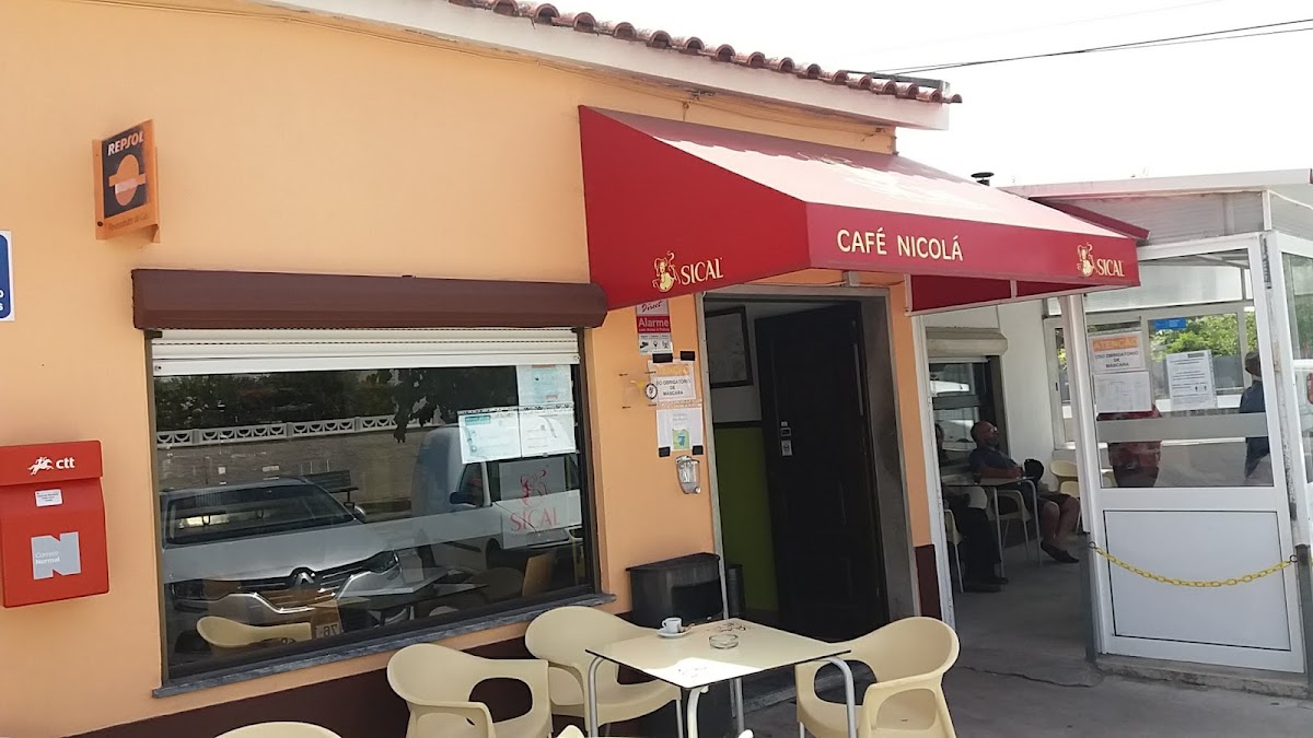 Café Nicolá
