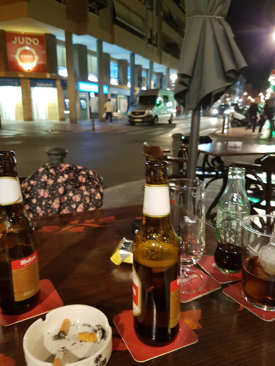 Café Moyano - 5