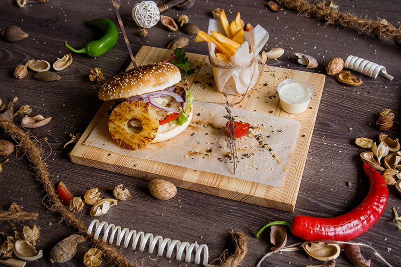 Nostimo cafe Street Food