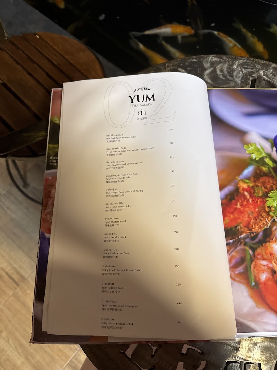 Hiw Peek Cafe & Restaurant - 5