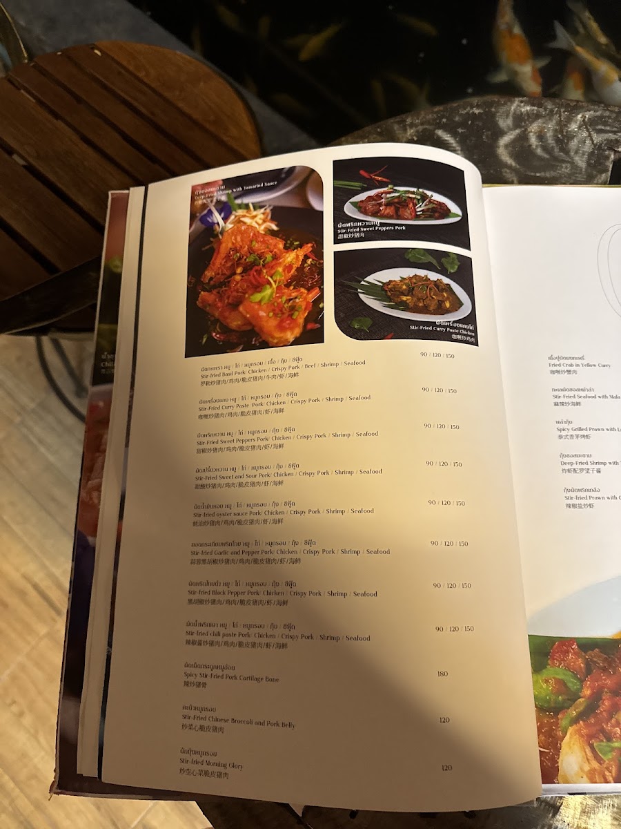 Hiw Peek Cafe & Restaurant - 9