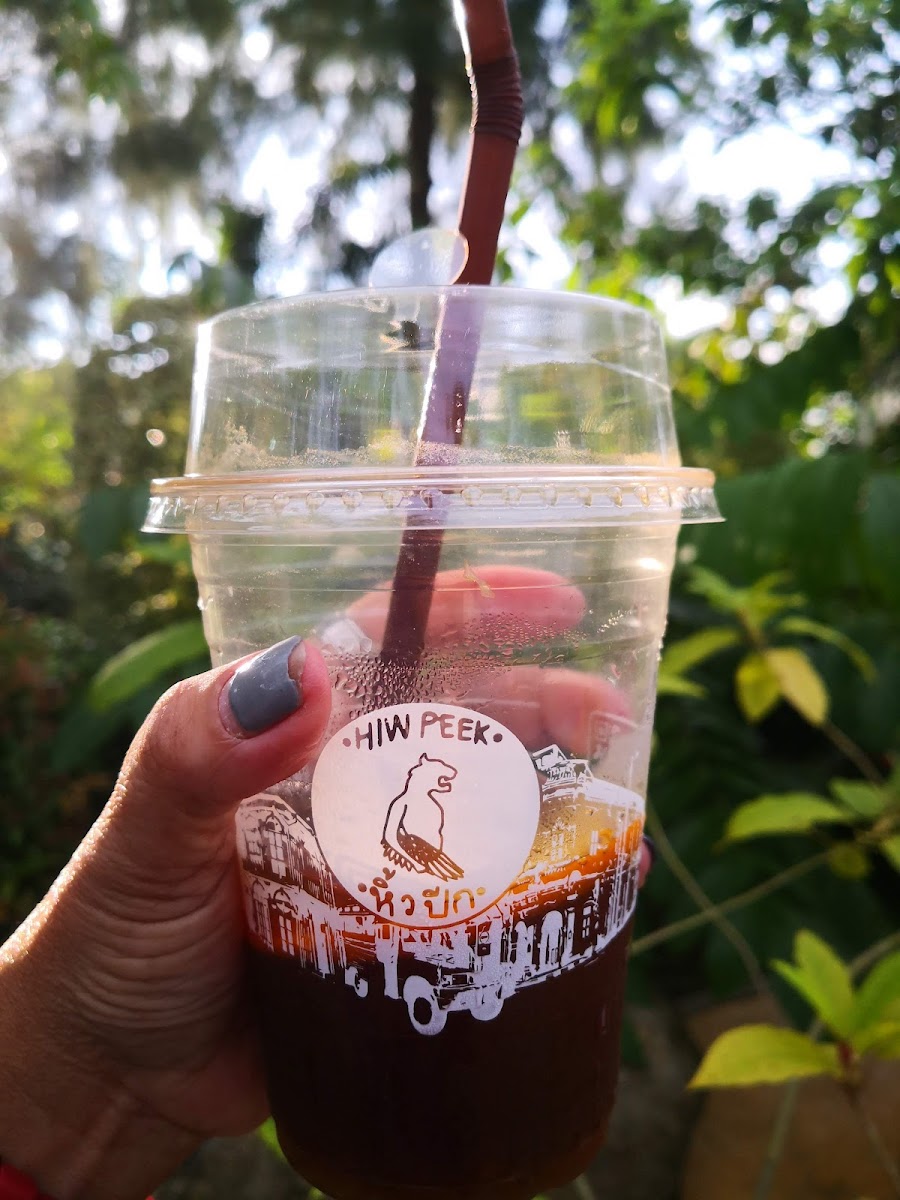 Hiw Peek Cafe & Restaurant - 9