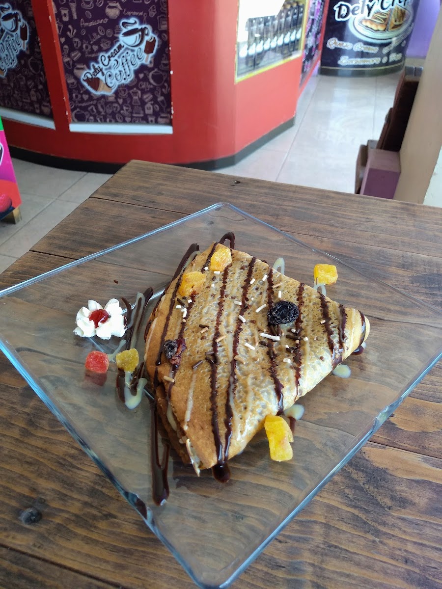 Dely Cream Coffee - 2