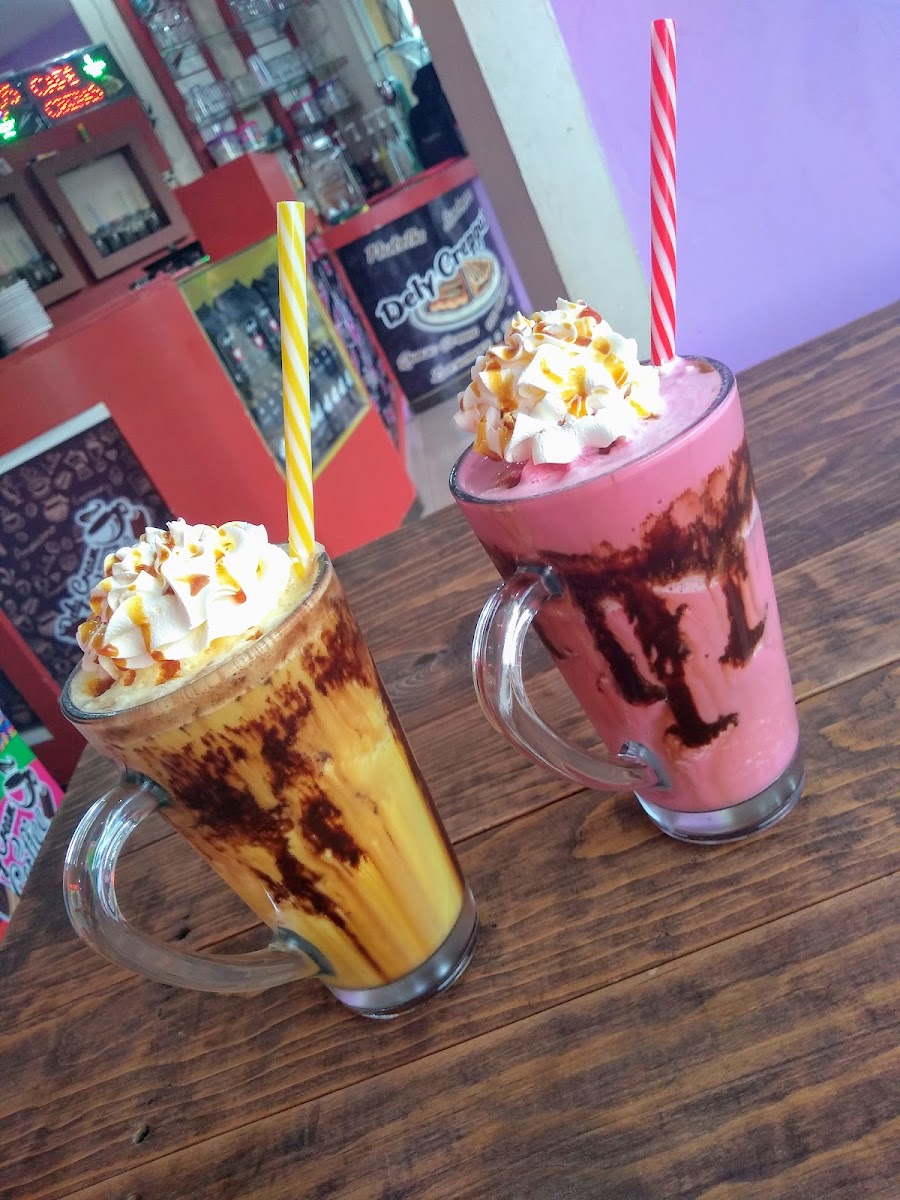 Dely Cream Coffee - 4