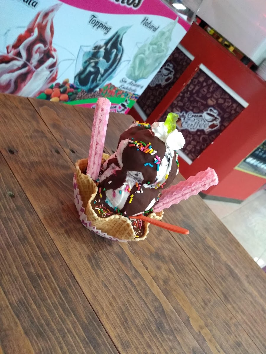 Dely Cream Coffee - 9