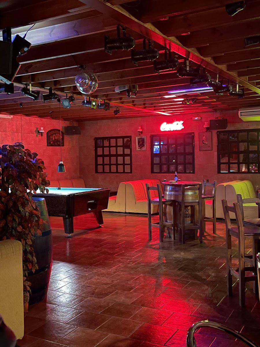 Cafetería El Pulpito Rokero