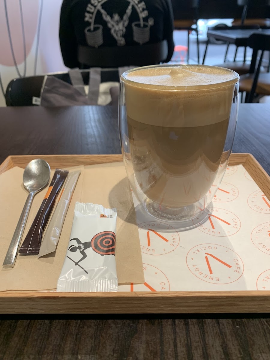 Café Volonté & Energy studio - Chelsea - 10