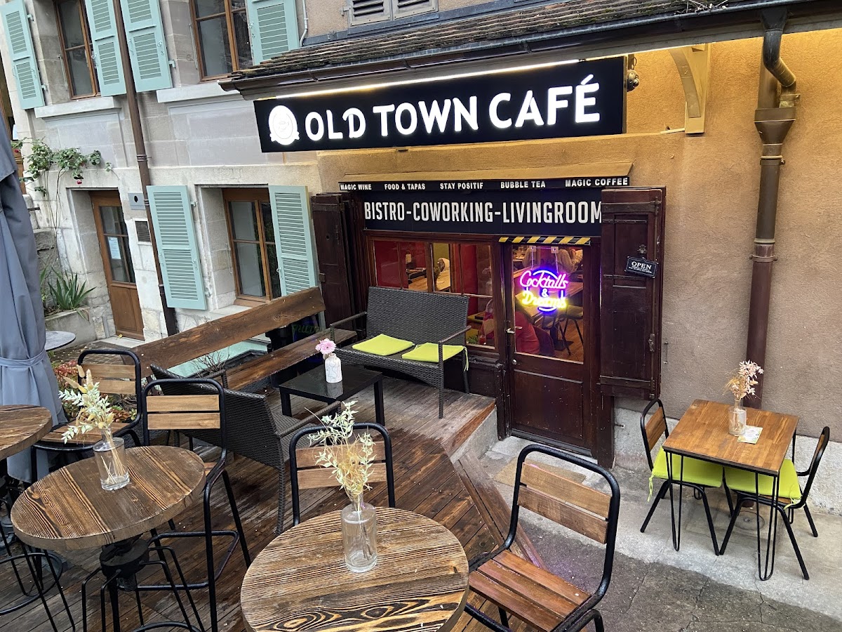 Old Town Café