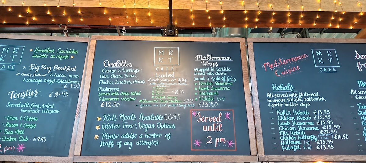 MRKT Café - 5