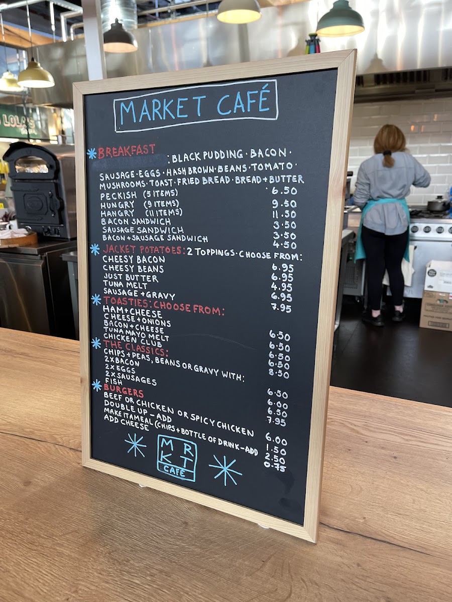 MRKT Café - 6