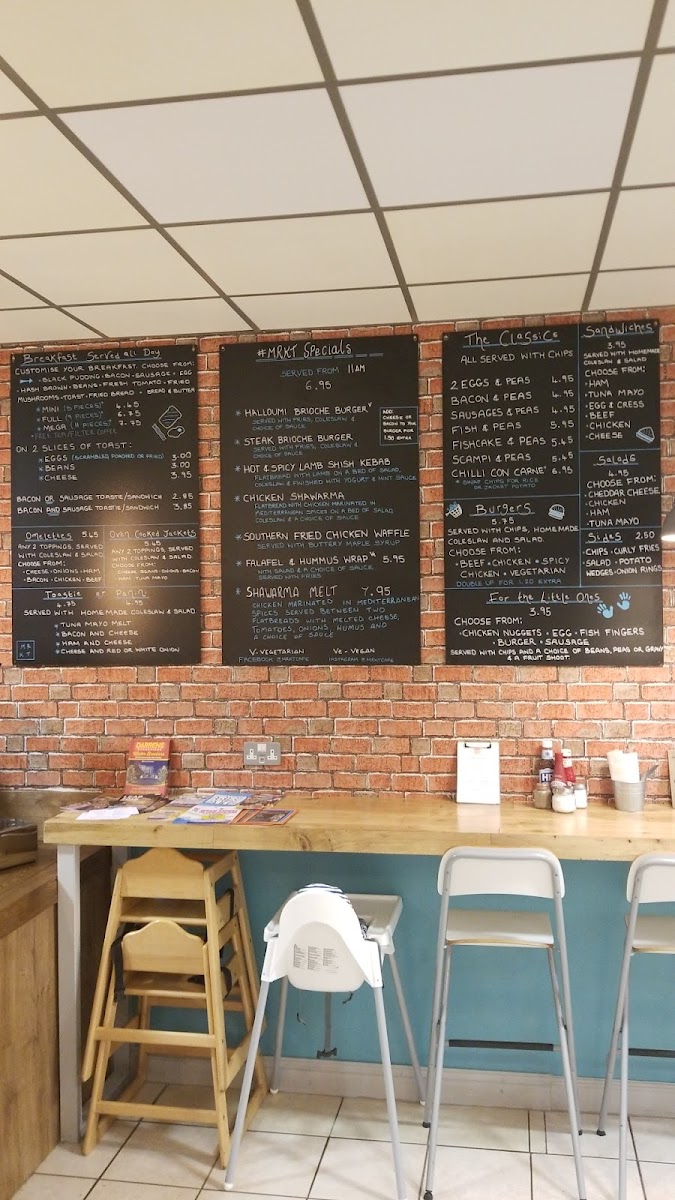 MRKT Café - 8