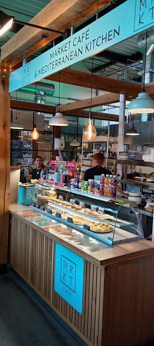 MRKT Café - 2