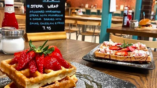 MRKT Café - 3