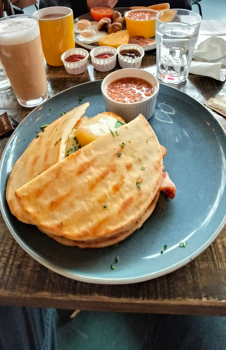 MRKT Café - 9