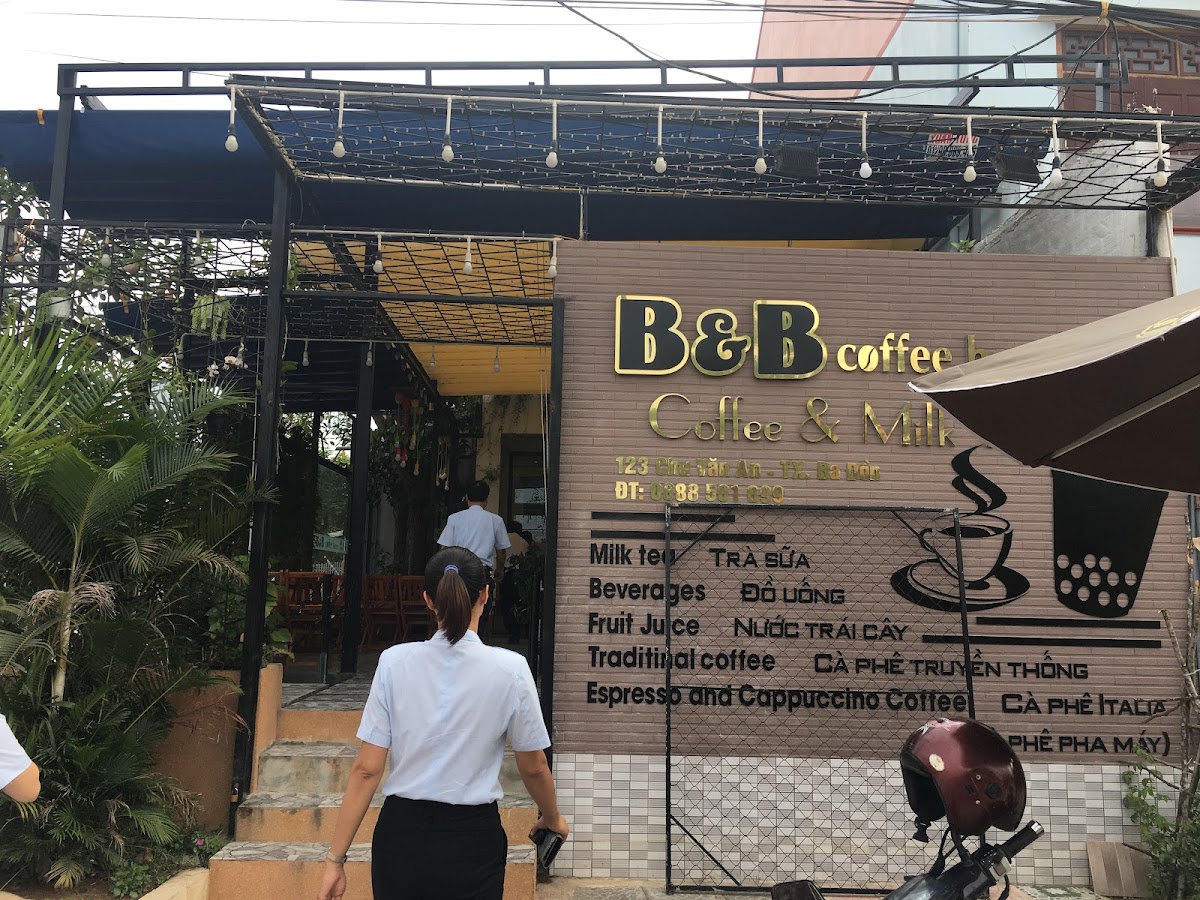 B&B Coffee House