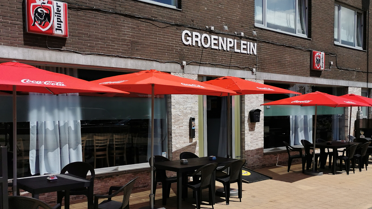 Danscafe T'Groenplein