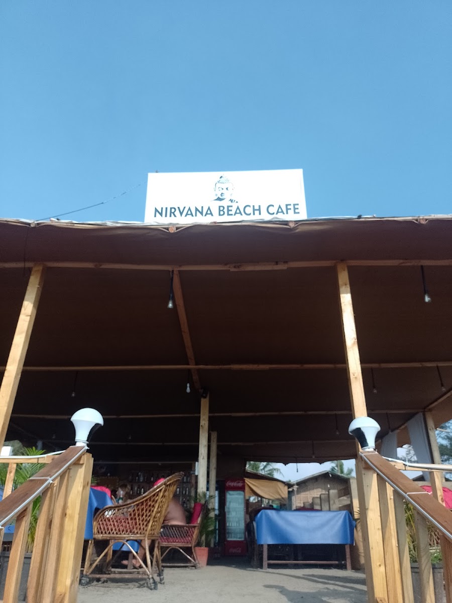 Nirvana Beach Cafe