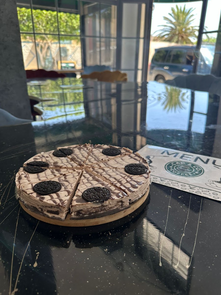 Cap & Co Coffee : Café & Restaurant - 9